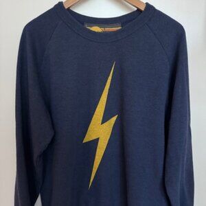Aviator Nation Bolt Crew Sweatshirt